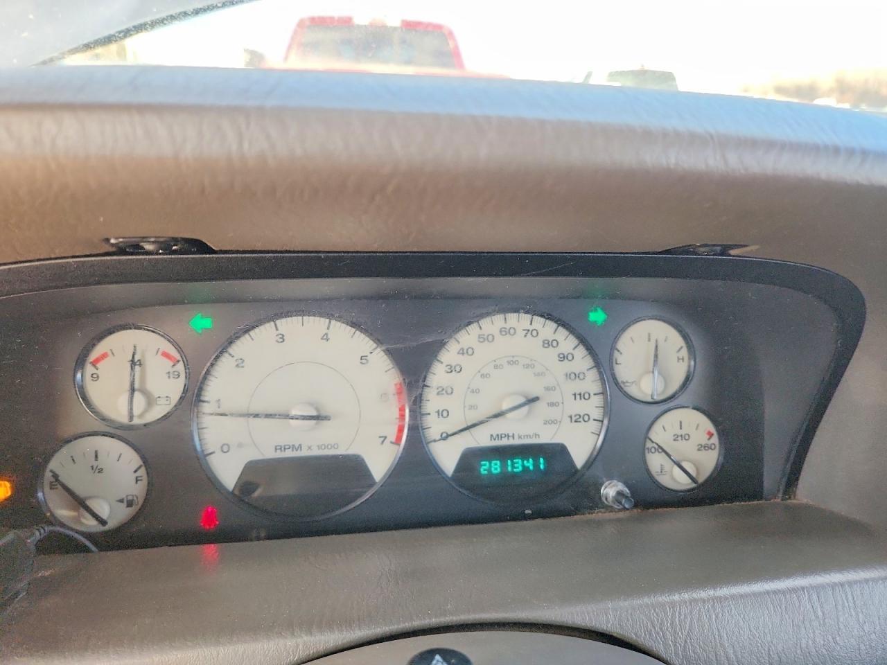 2004 JEEP Grand Cherokee