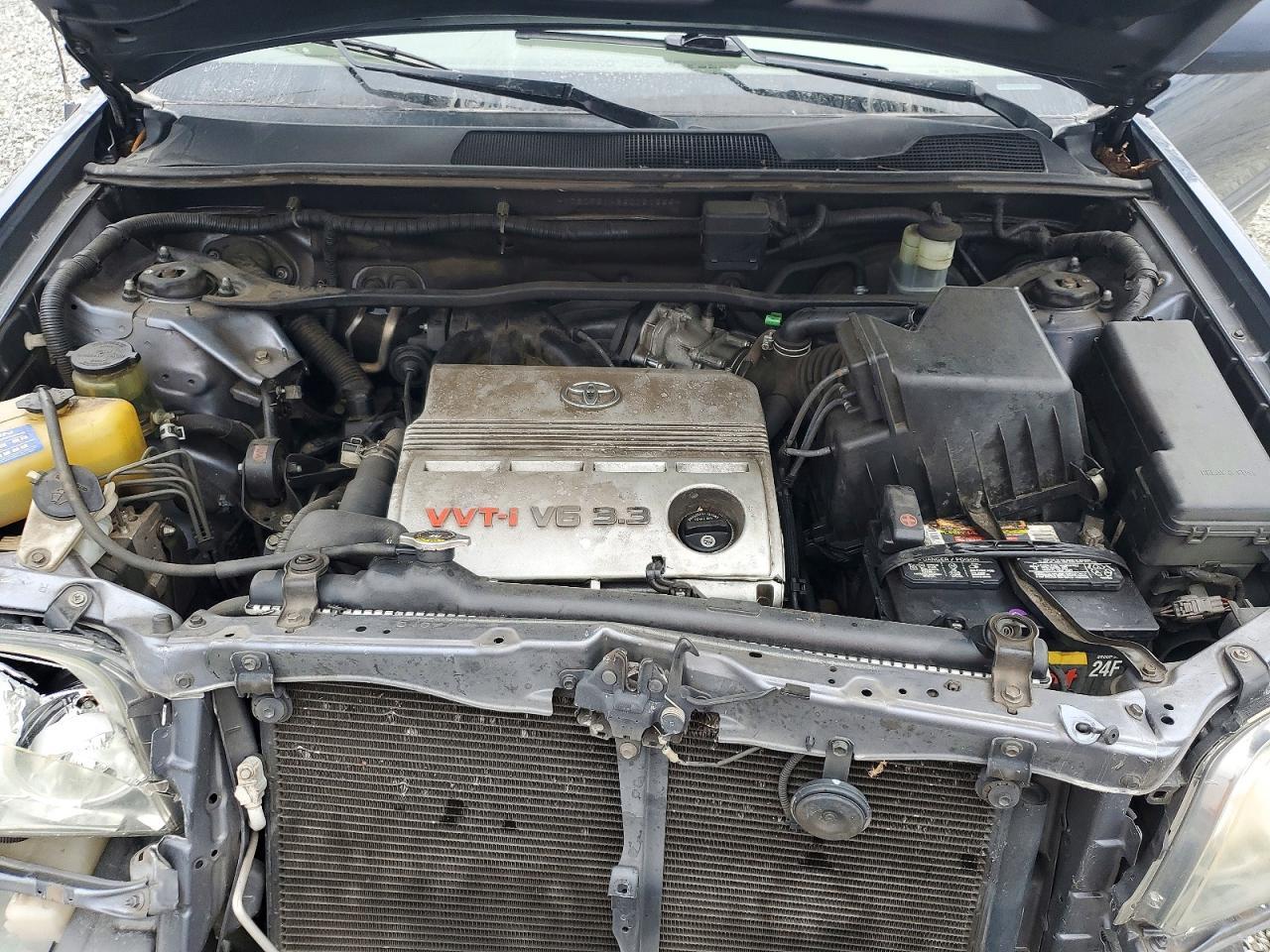 2006 TOYOTA HIGHLANDER