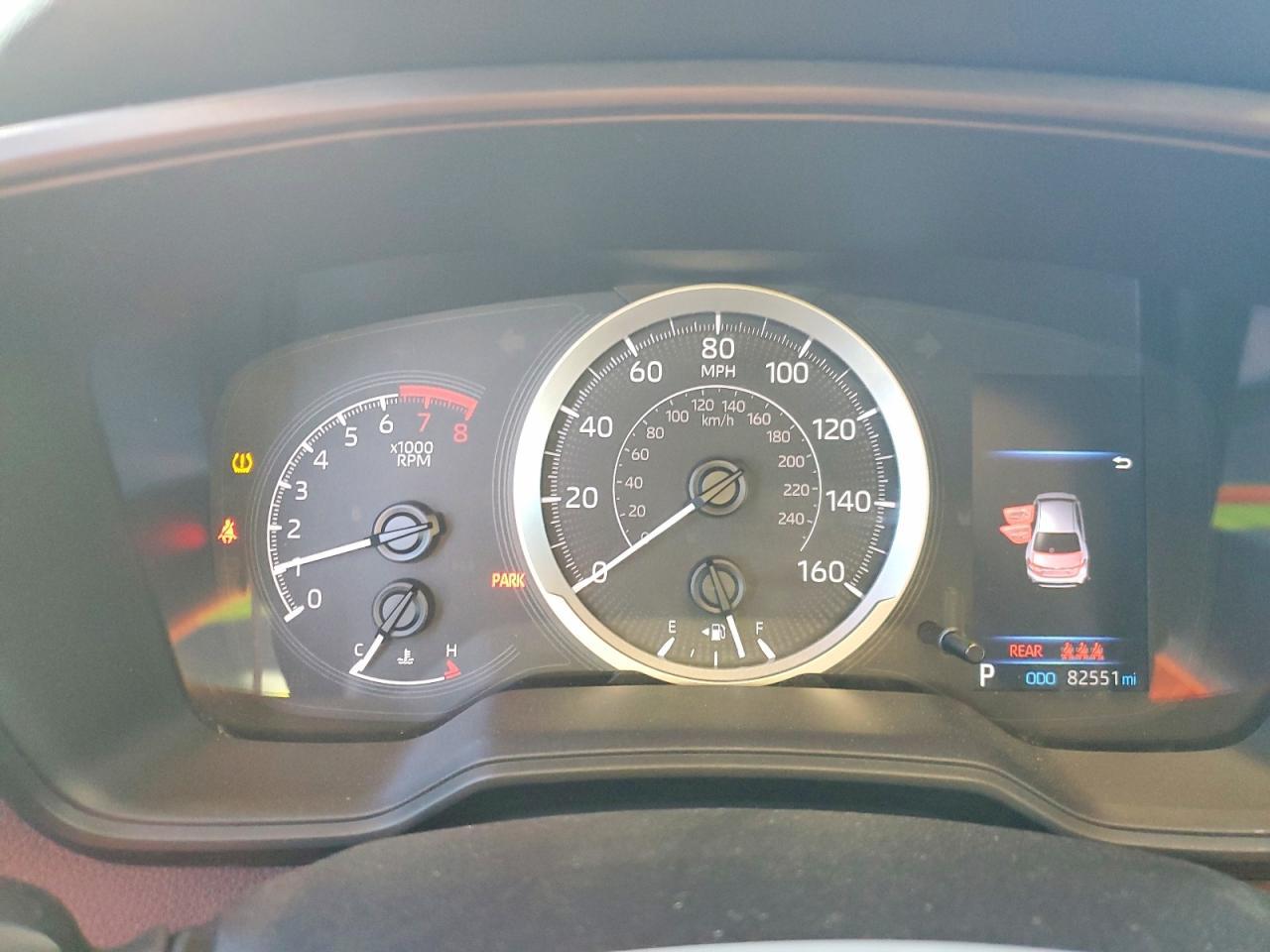 2021 TOYOTA COROLLA