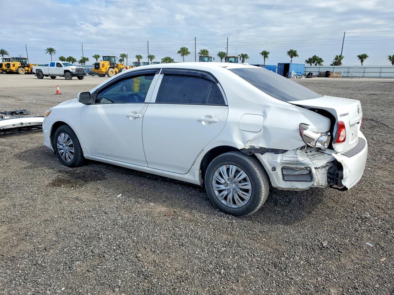 2010 TOYOTA COROLLA
