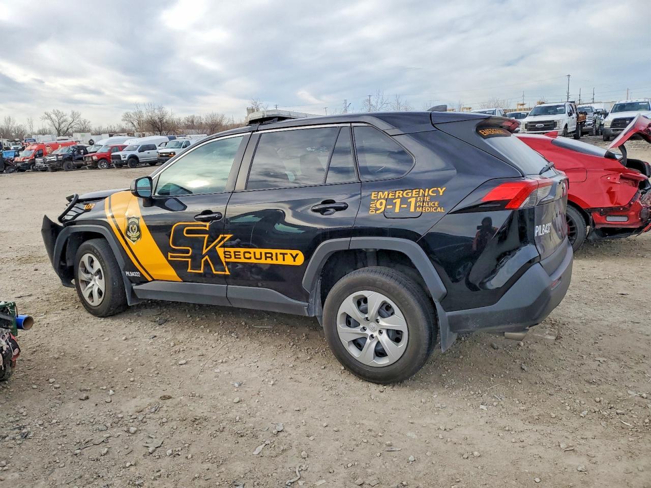 2022 TOYOTA RAV4