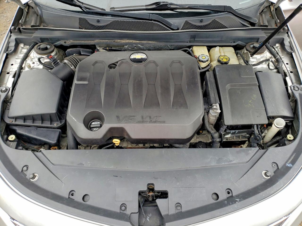 2018 CHEVROLET IMPALA