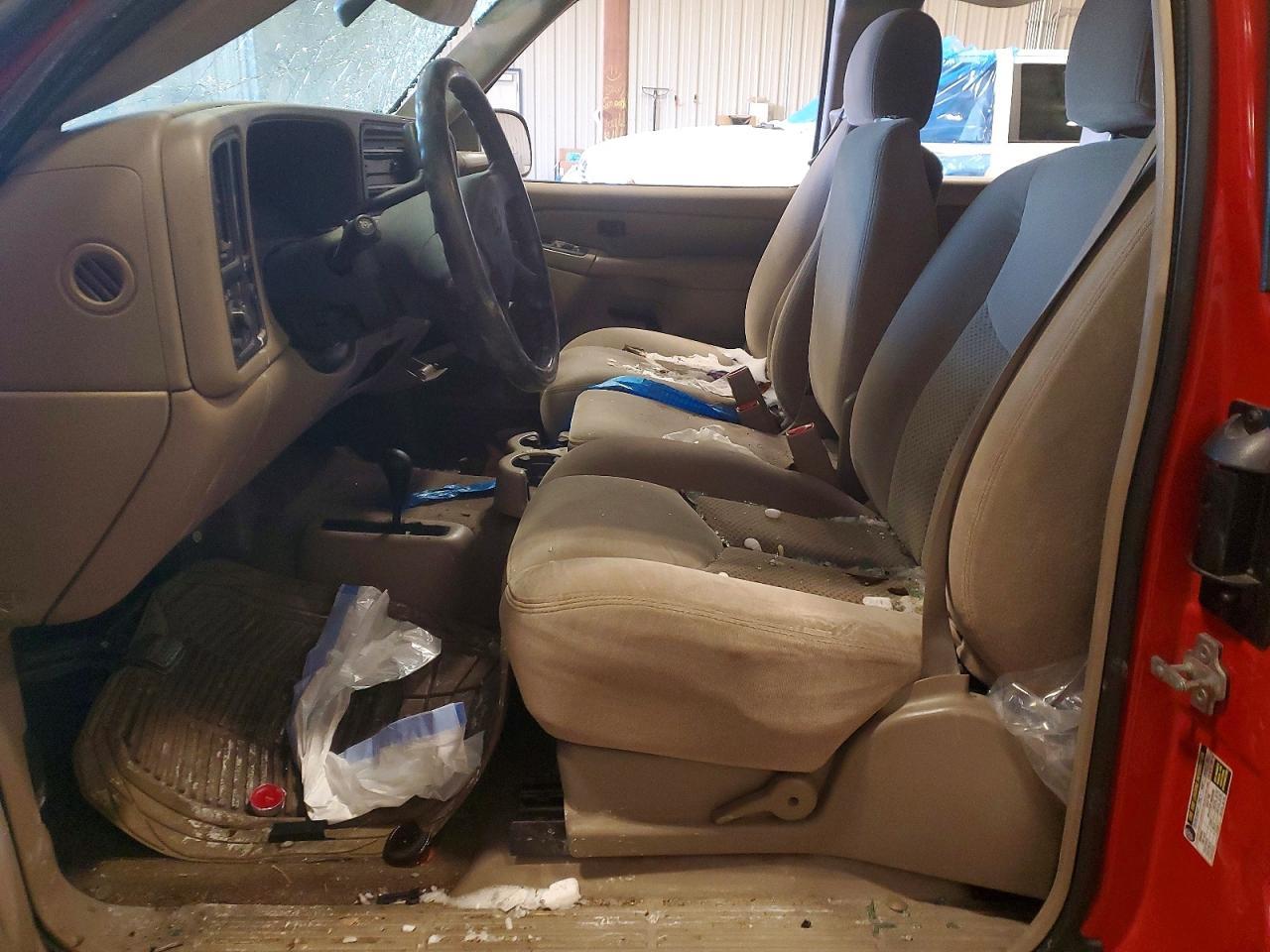 2004 CHEVROLET Silverado