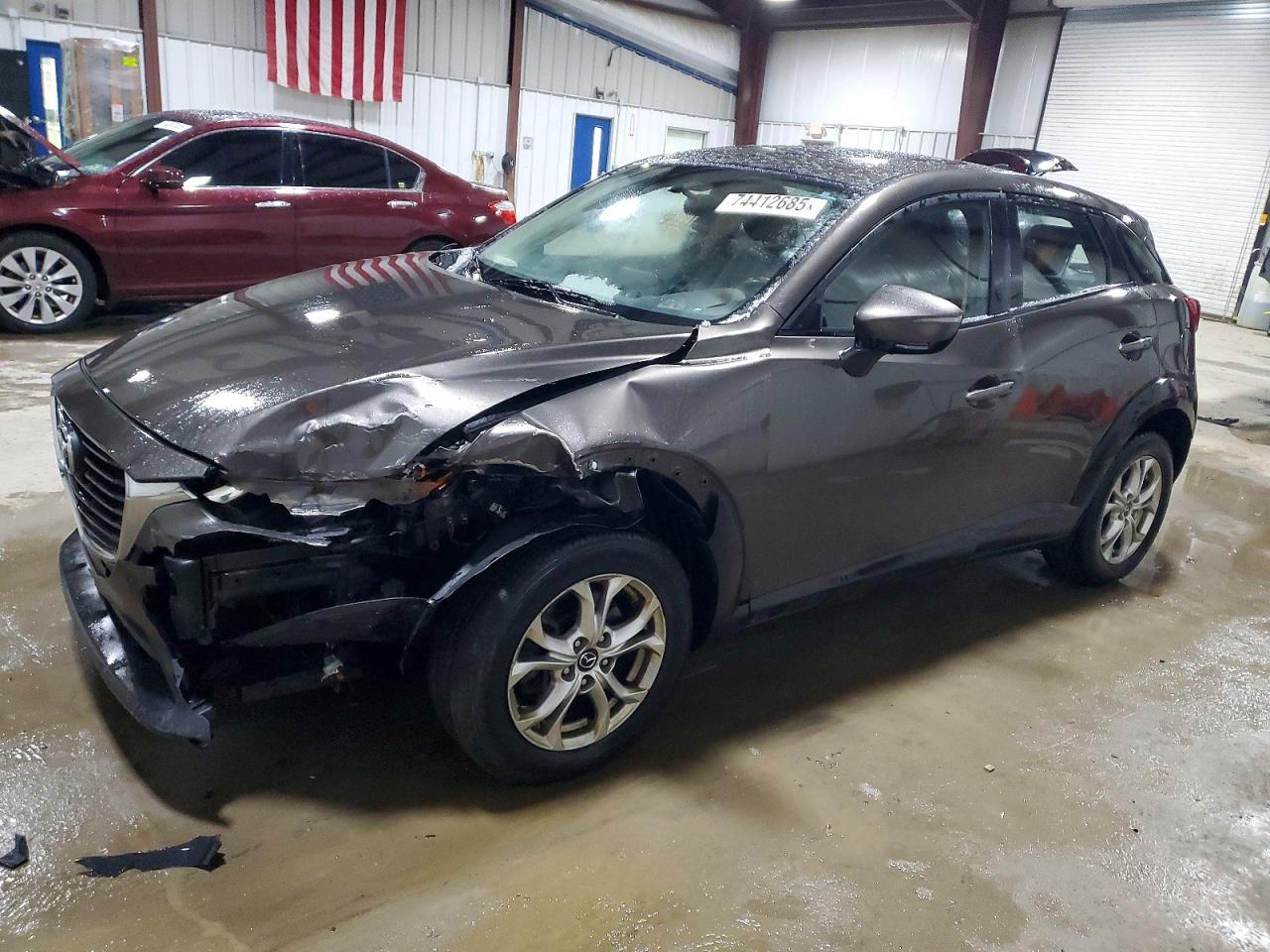 2016 MAZDA CX-3