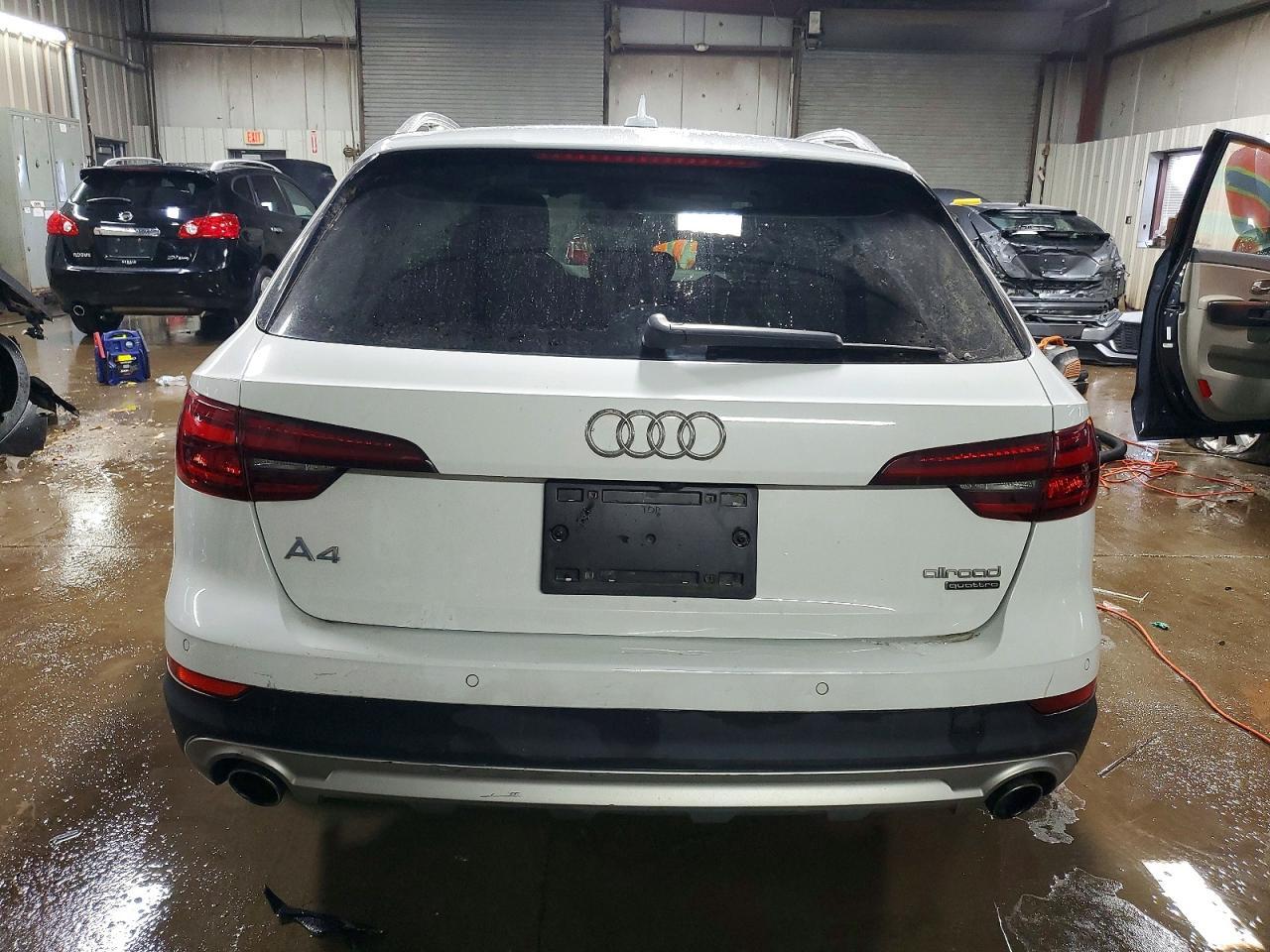 2018 AUDI A4 allroad
