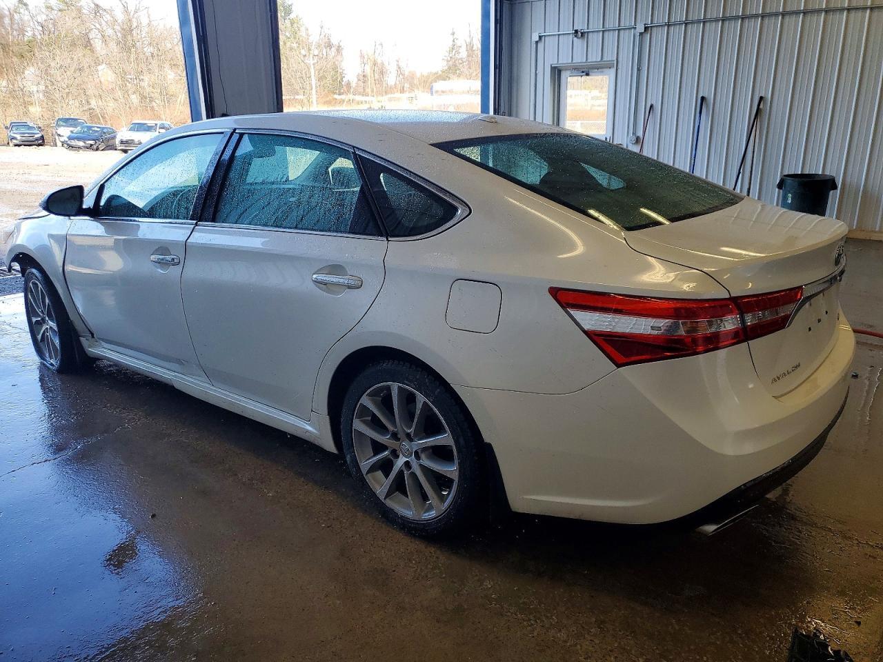 2015 TOYOTA Avalon