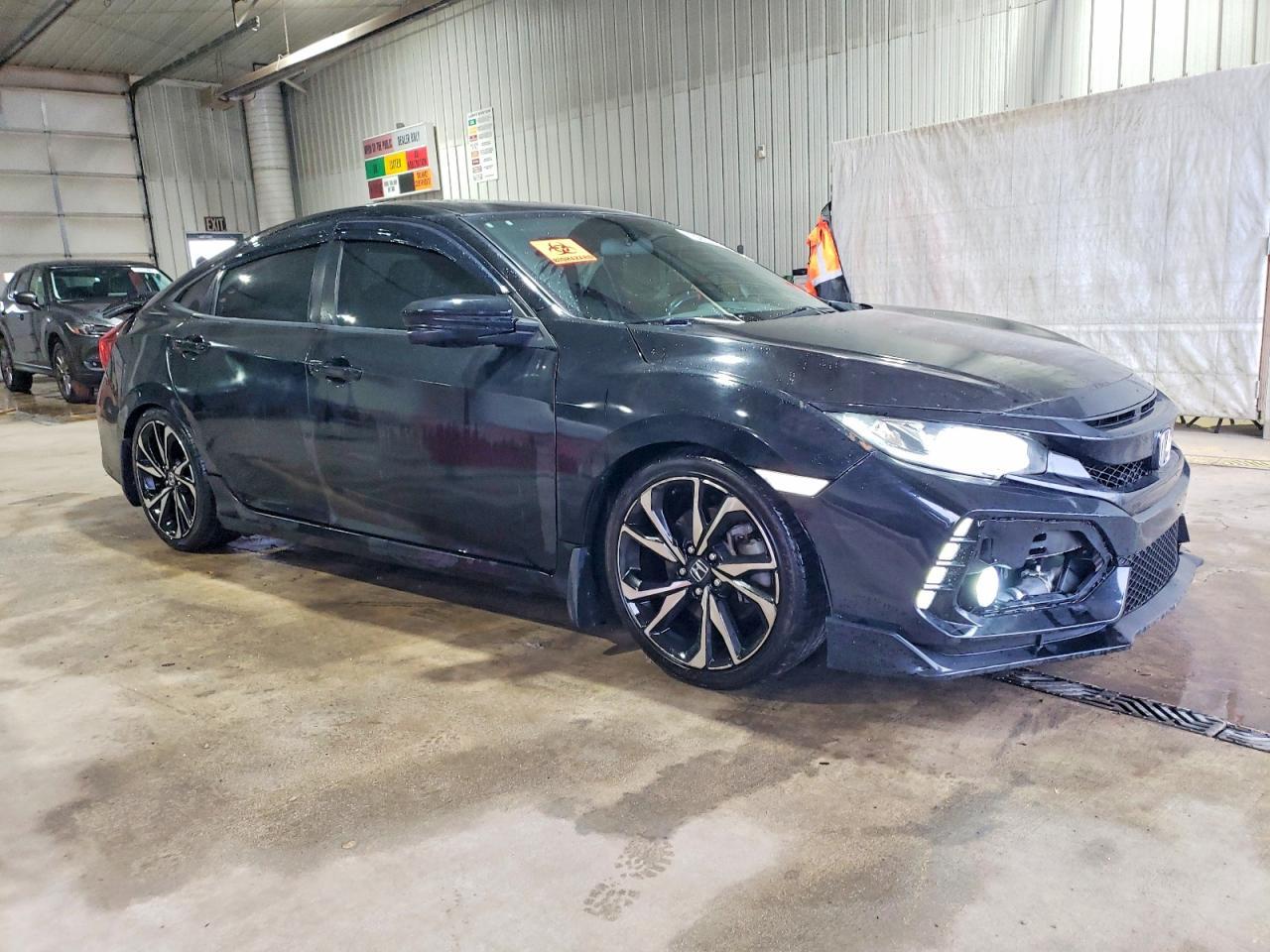 2017 HONDA CIVIC