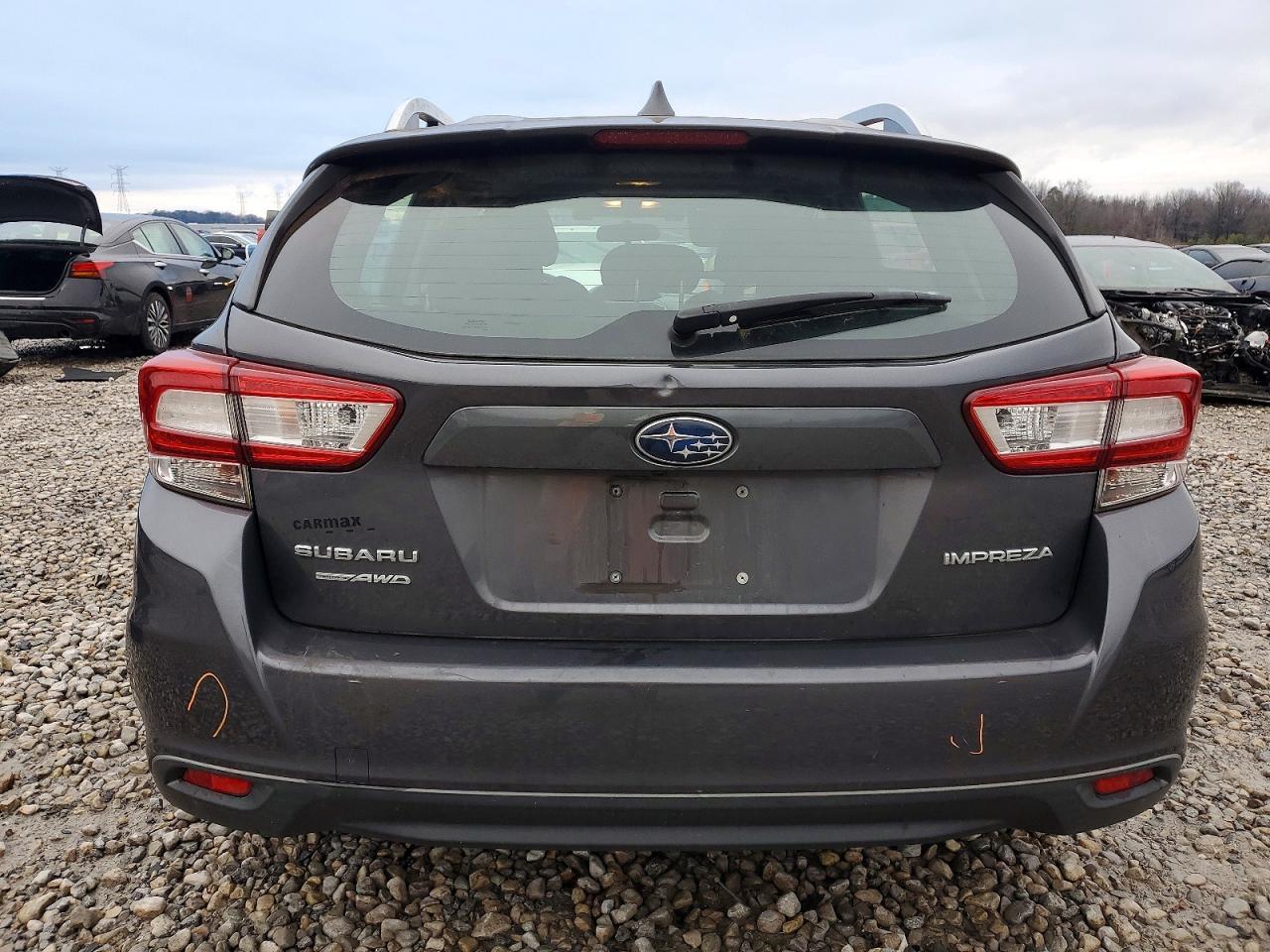 2019 SUBARU IMPREZA
