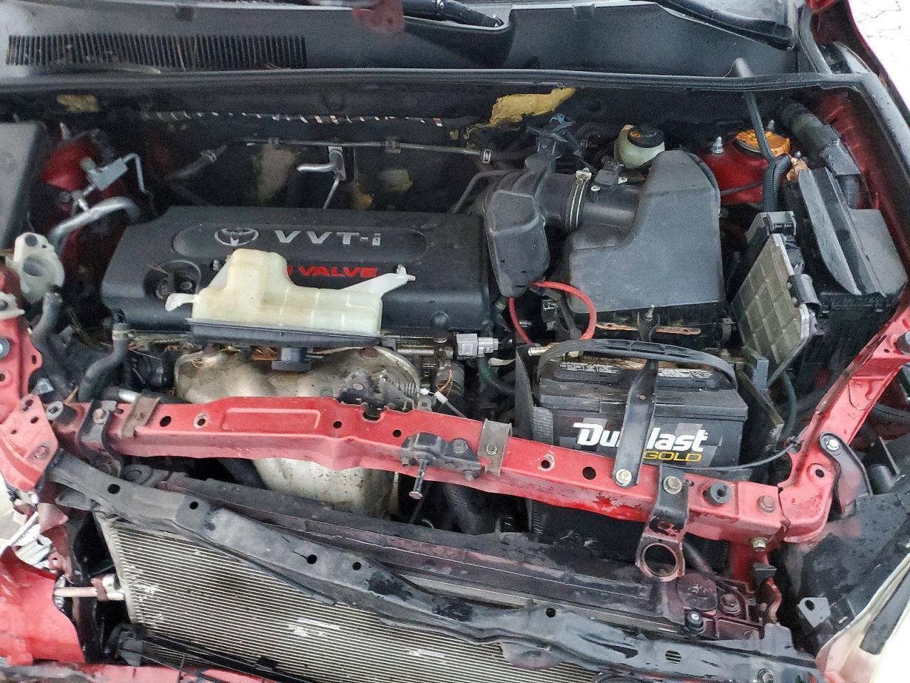2007 TOYOTA RAV4