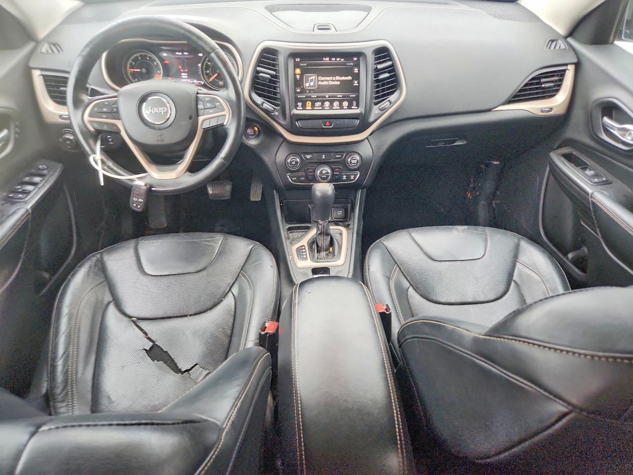 2014 JEEP CHEROKEE