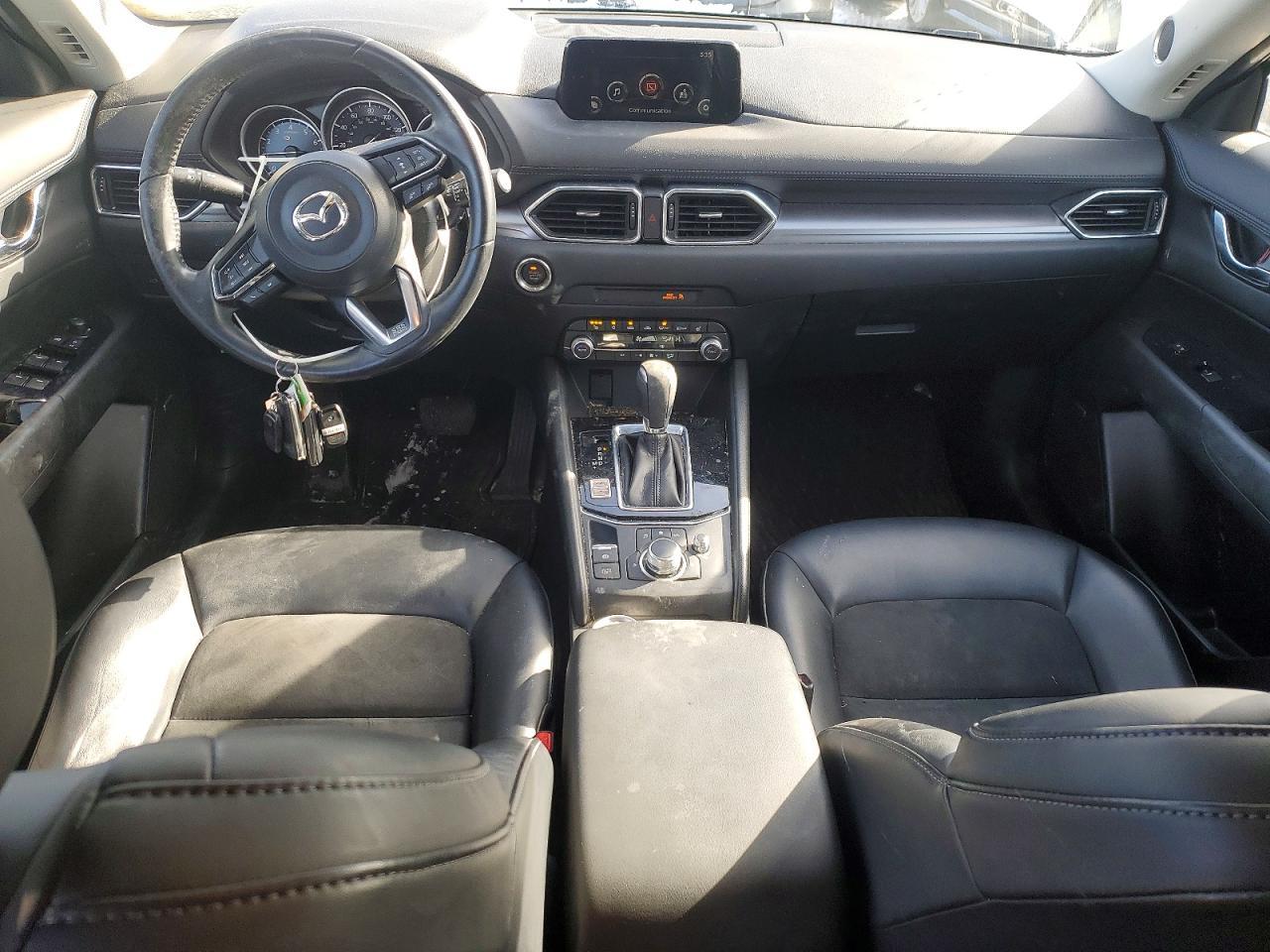 2020 MAZDA CX-5