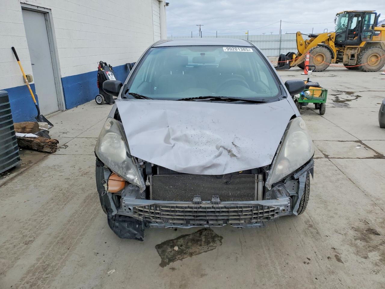 2010 HONDA FIT