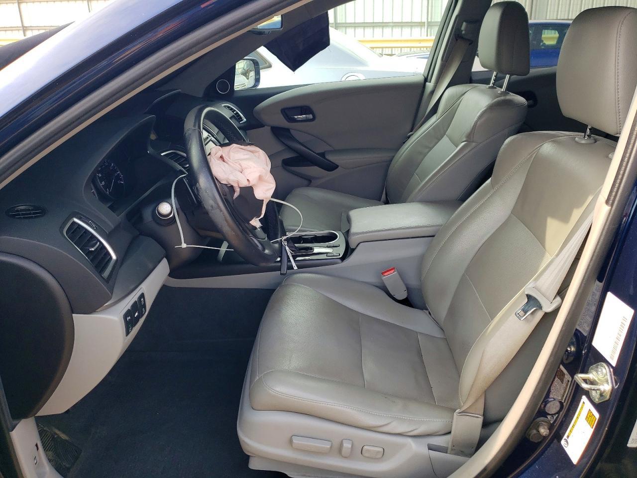2016 ACURA RDX
