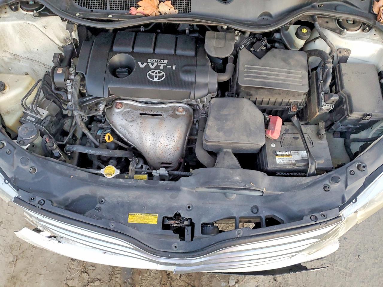 2009 TOYOTA VENZA