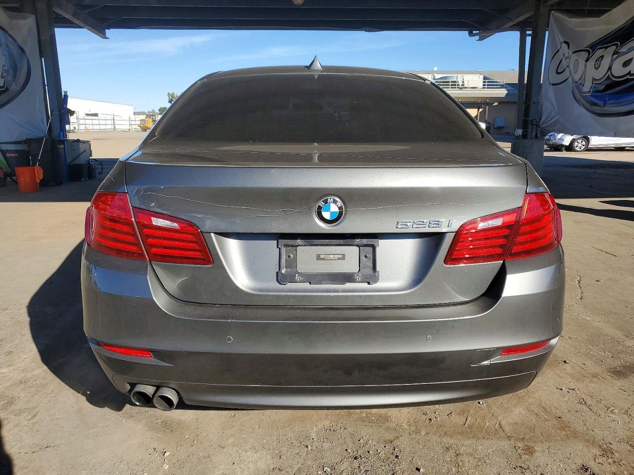 2014 BMW 5 series