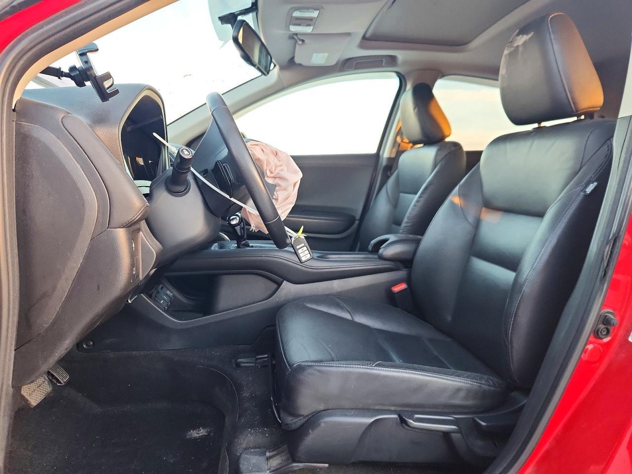 2017 HONDA HR-V