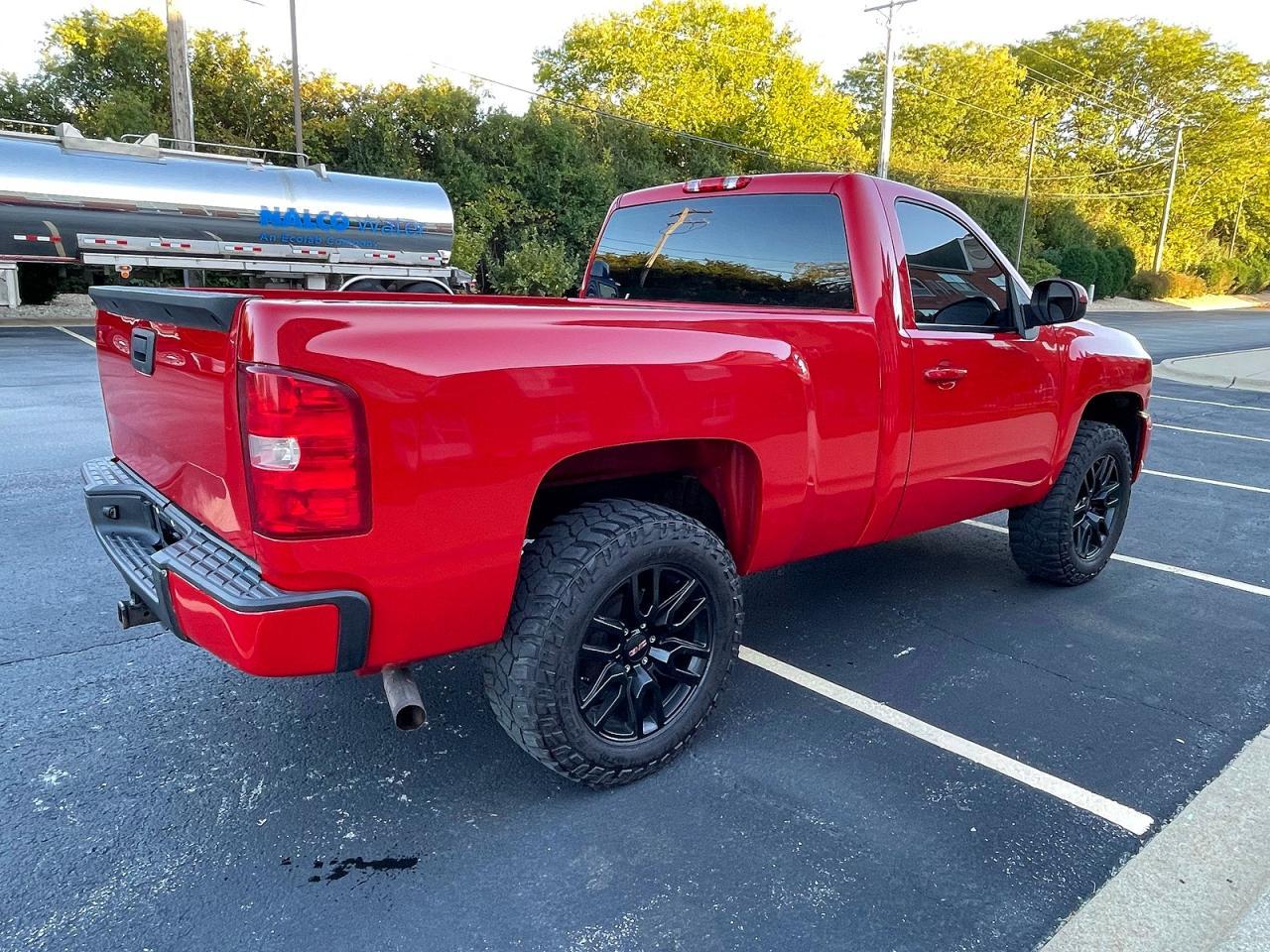 2011 CHEVROLET SILVERADO 1500