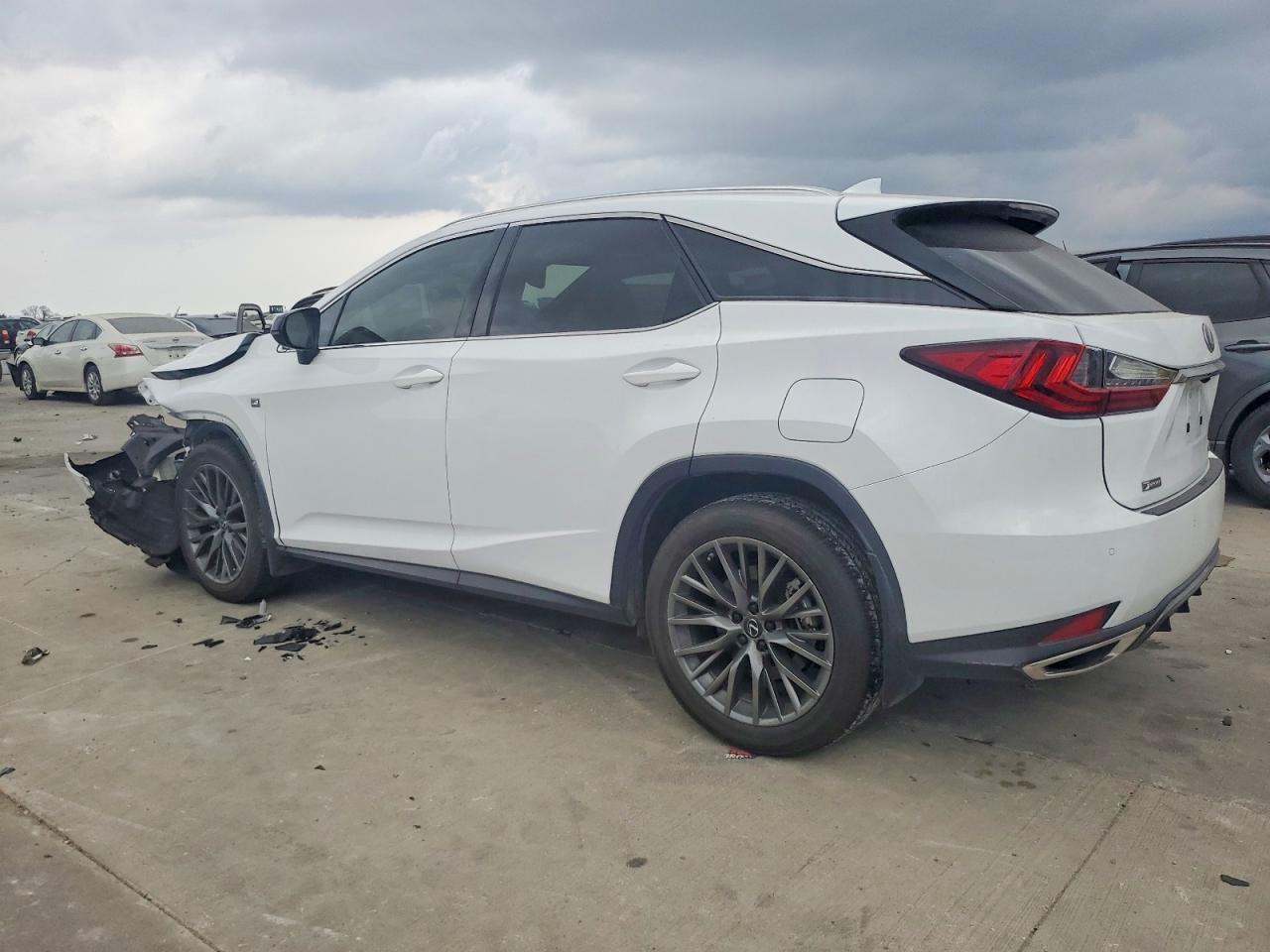2022 LEXUS RX 350