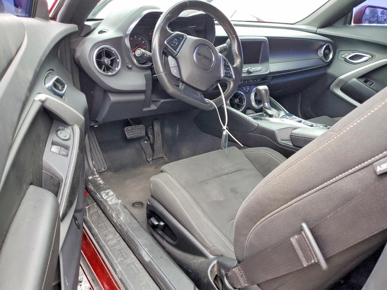 2023 CHEVROLET Camaro