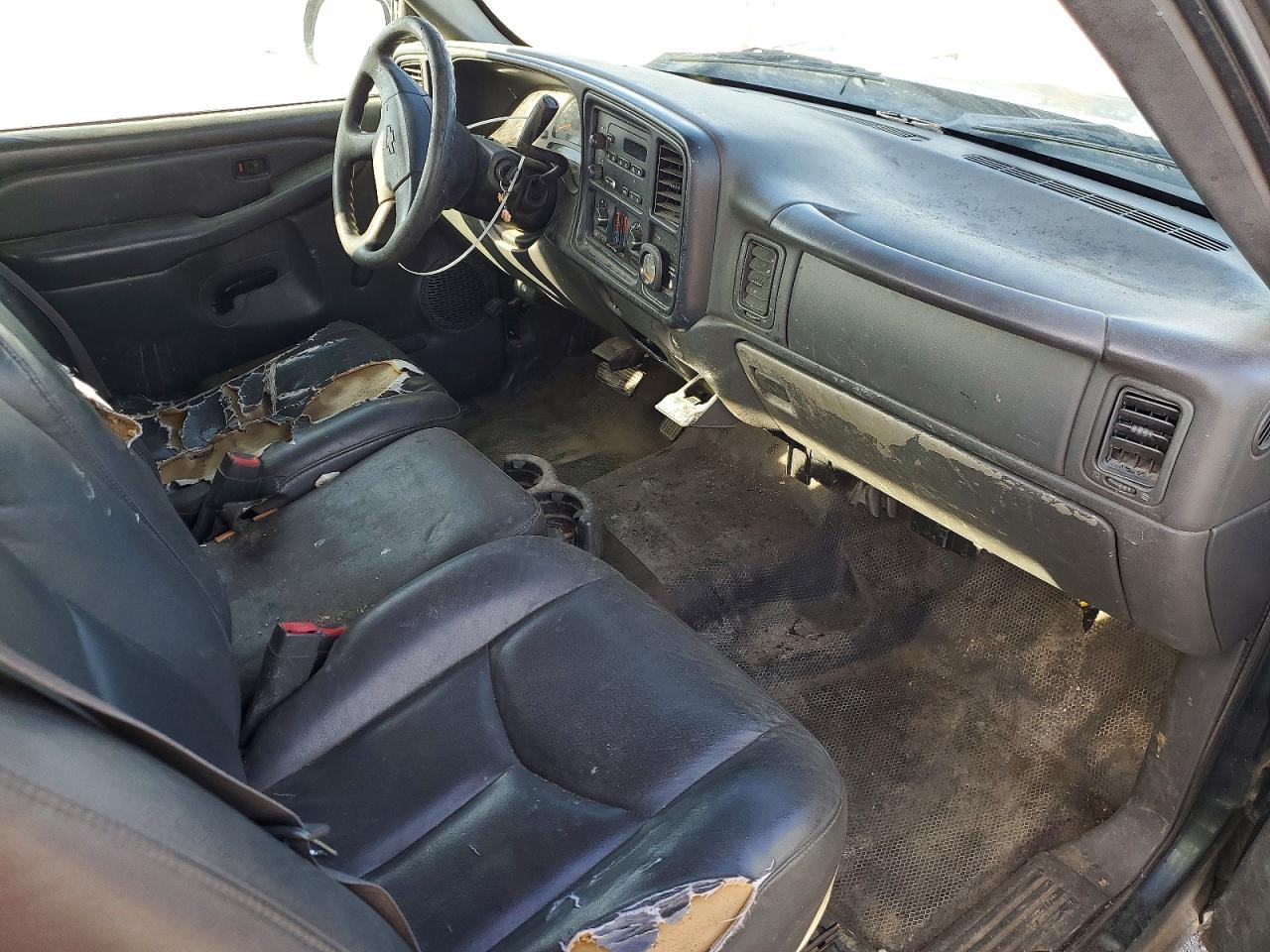 2005 CHEVROLET Silverado 2500
