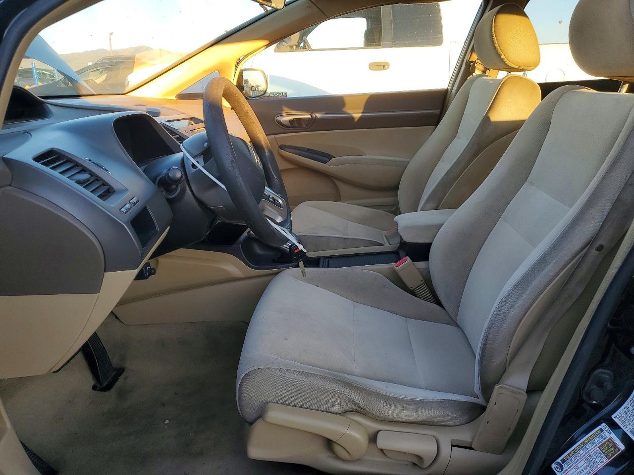 2006 HONDA CIVIC