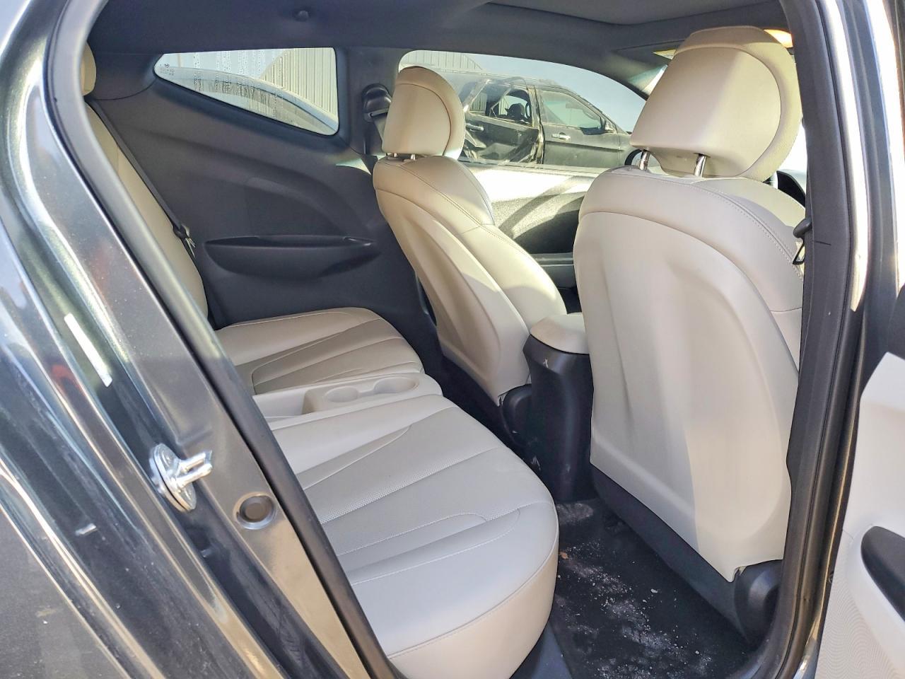 2019 HYUNDAI VELOSTER