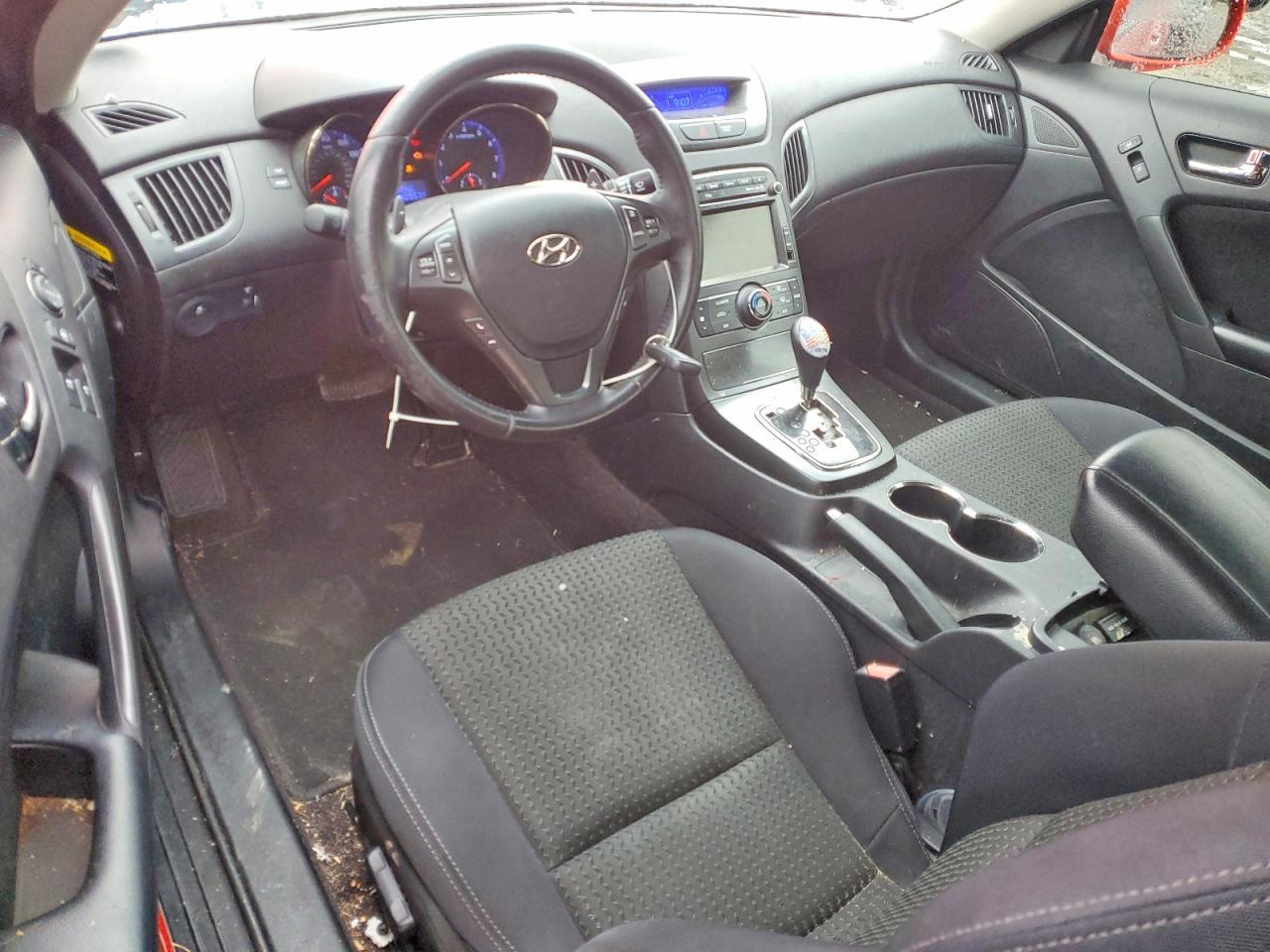 2012 HYUNDAI GENESIS