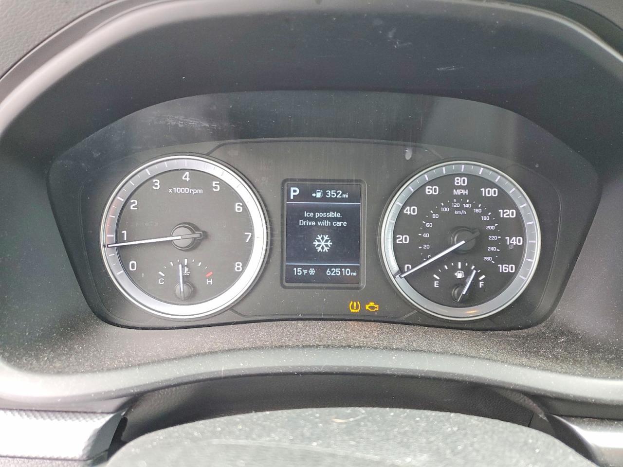 2019 HYUNDAI SONATA