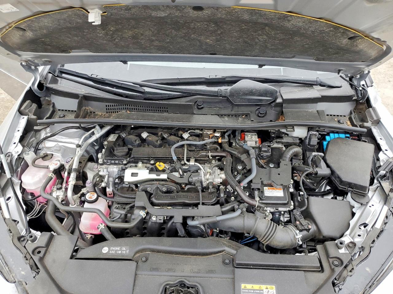 2024 TOYOTA PRIUS