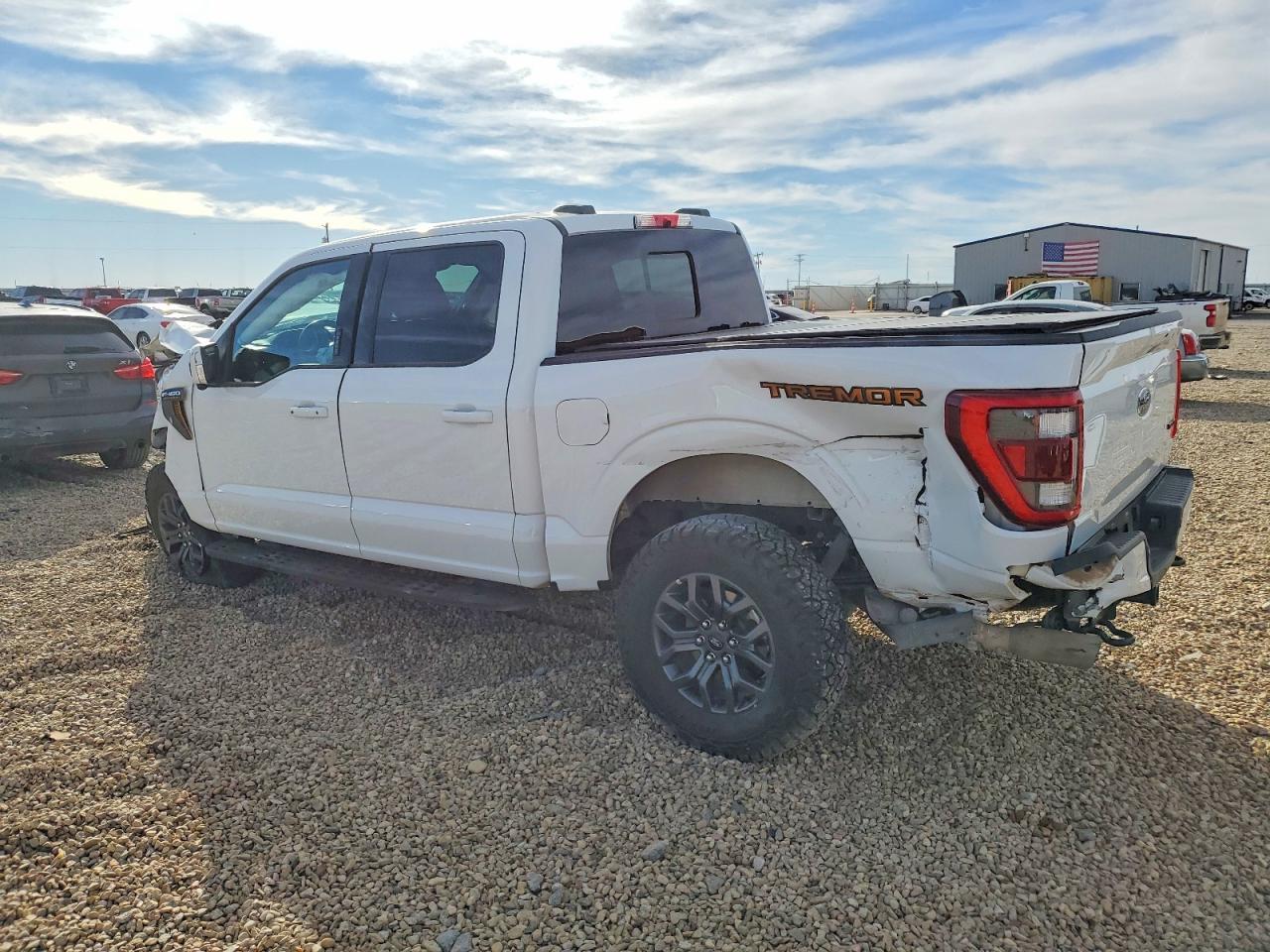 2022 FORD F-150 Lightning