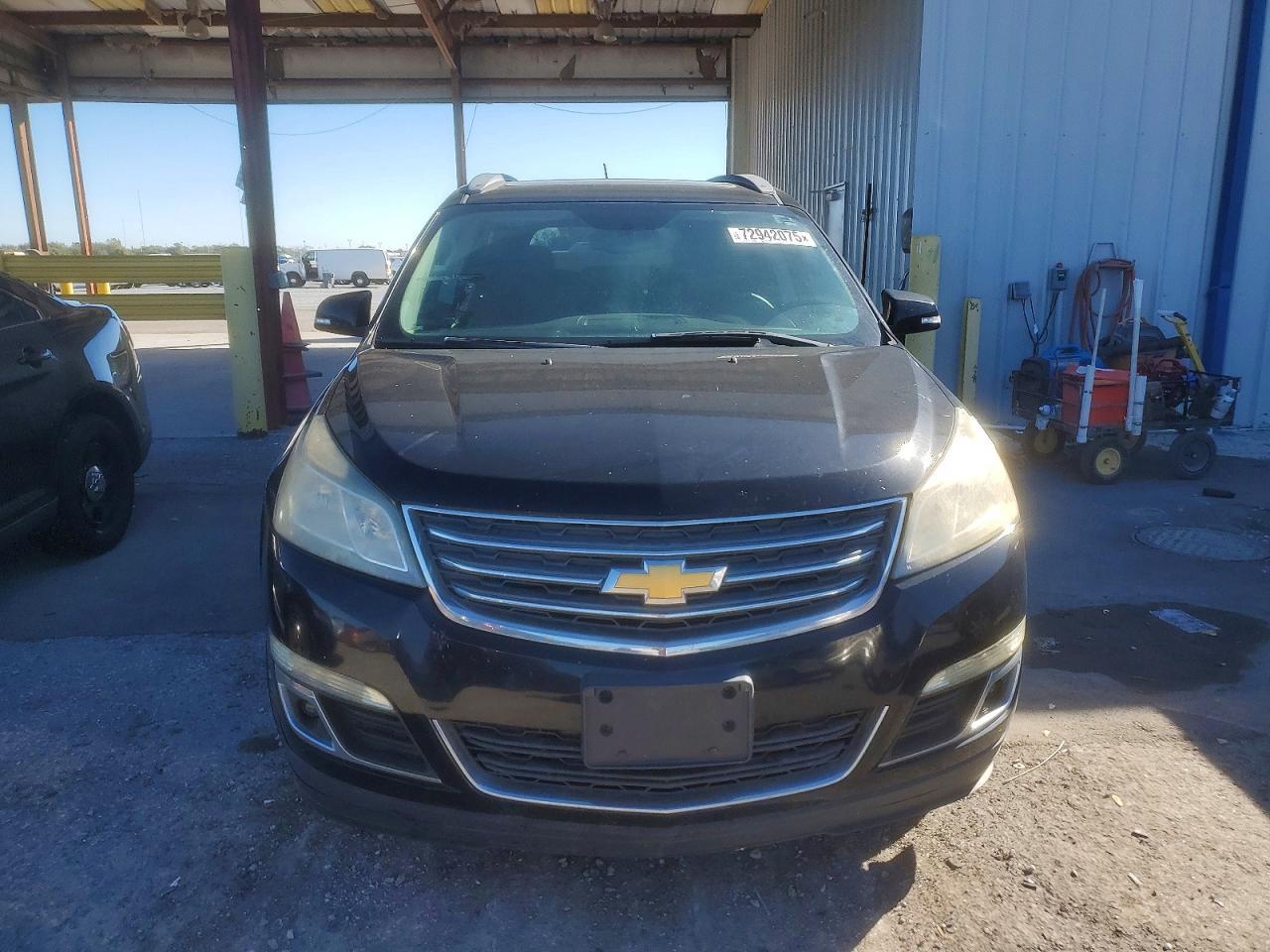 2016 CHEVROLET TRAVERSE