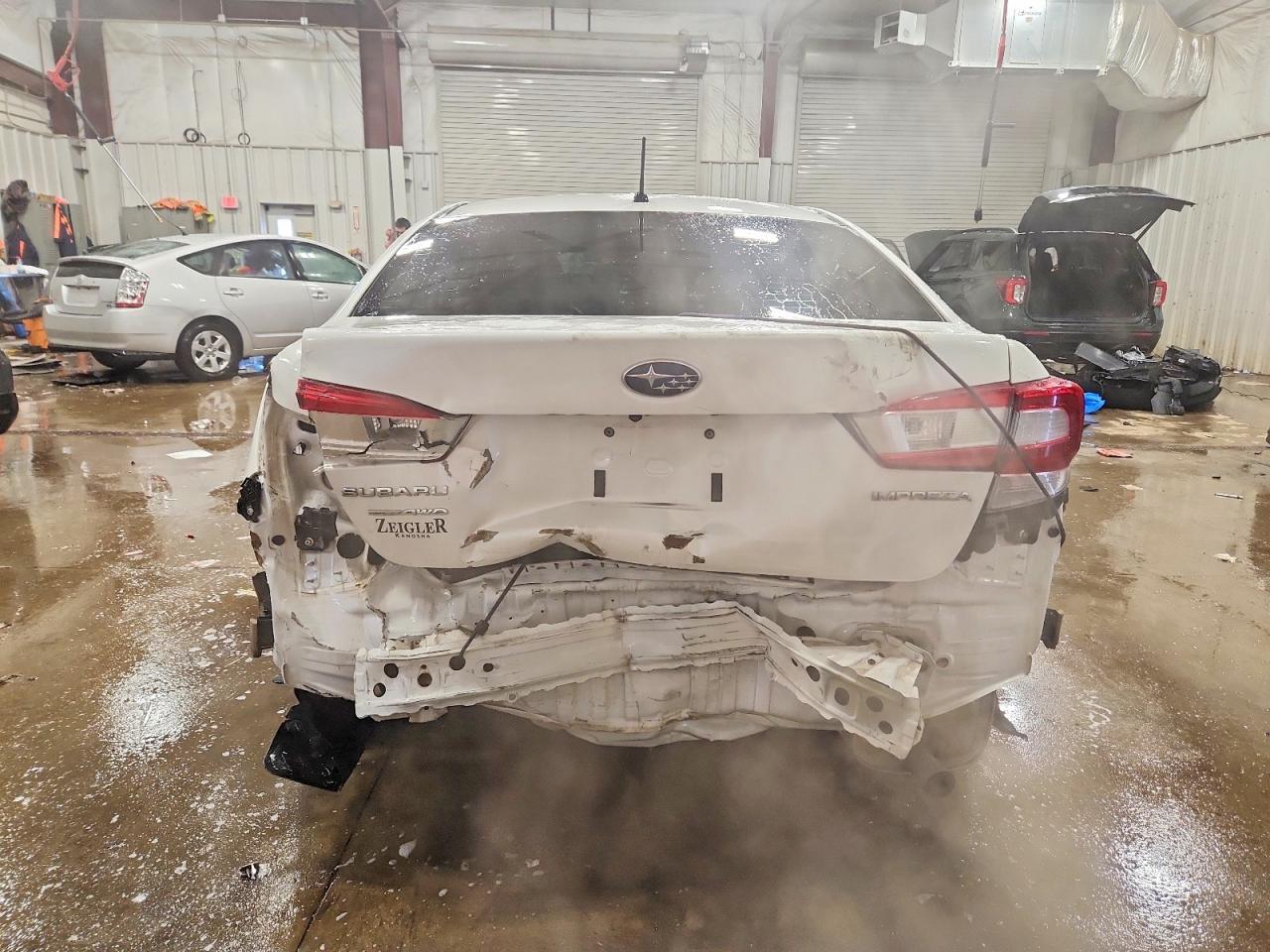 2021 SUBARU IMPREZA