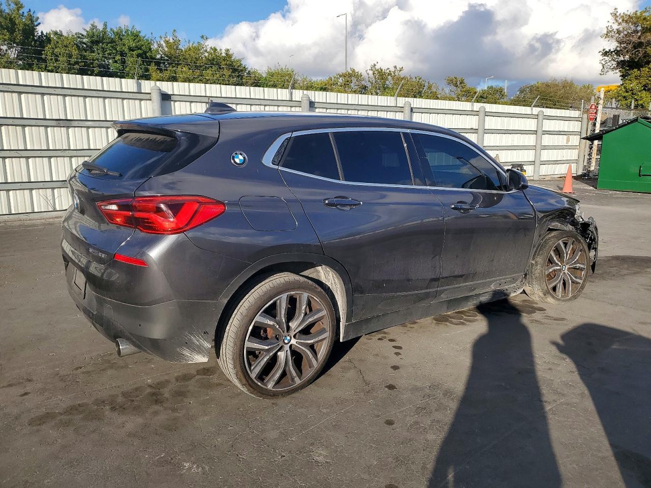 2020 BMW X2