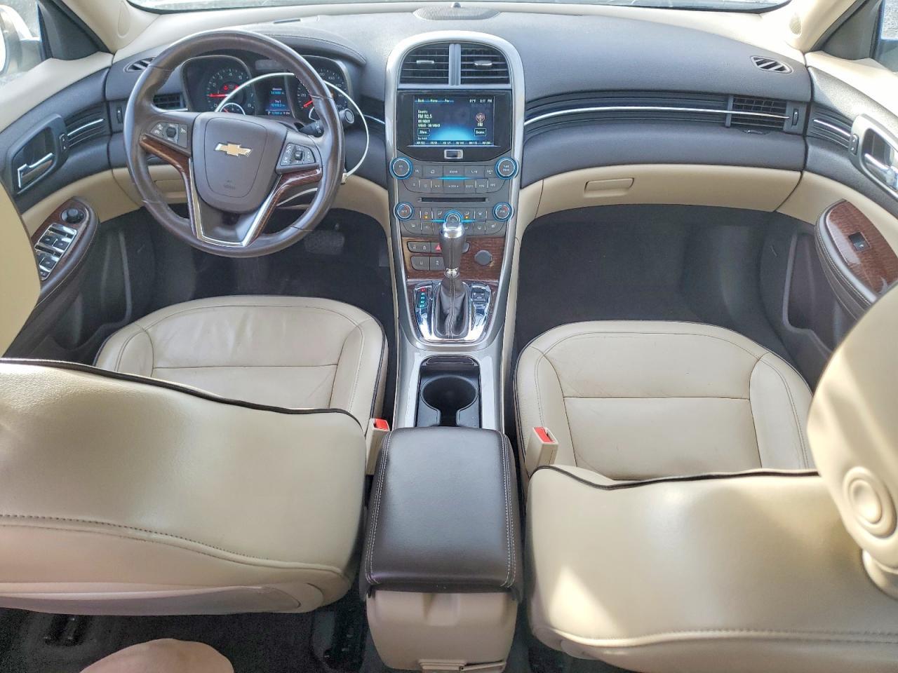 2013 CHEVROLET MALIBU