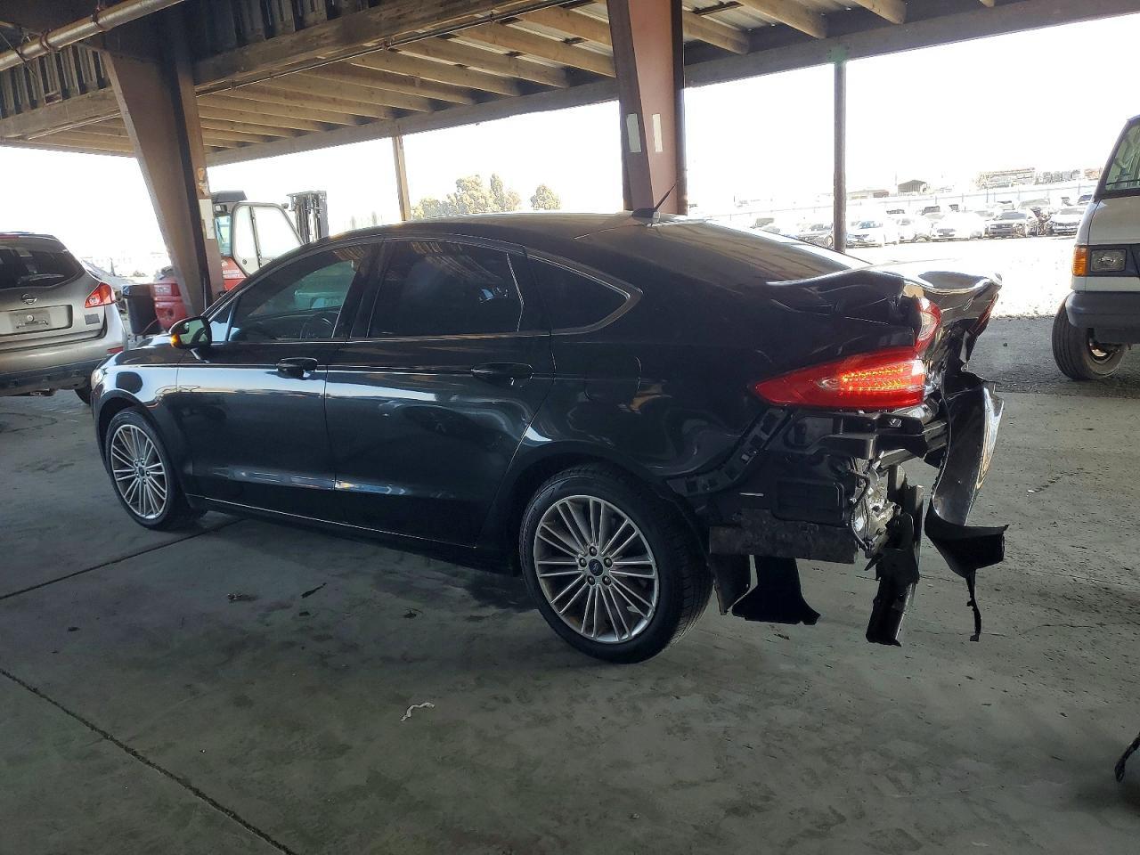 2015 FORD FUSION