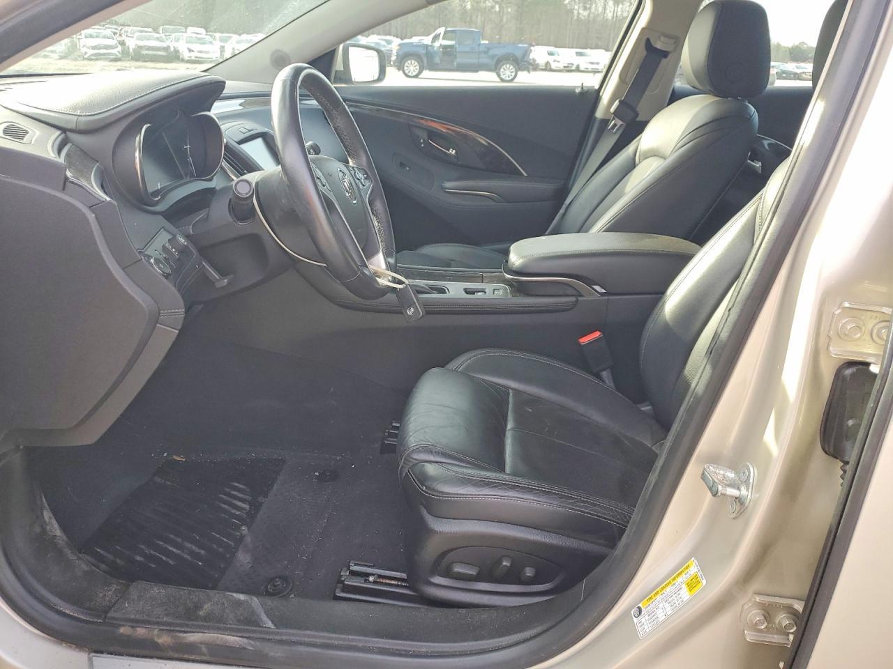 2015 BUICK LACROSSE