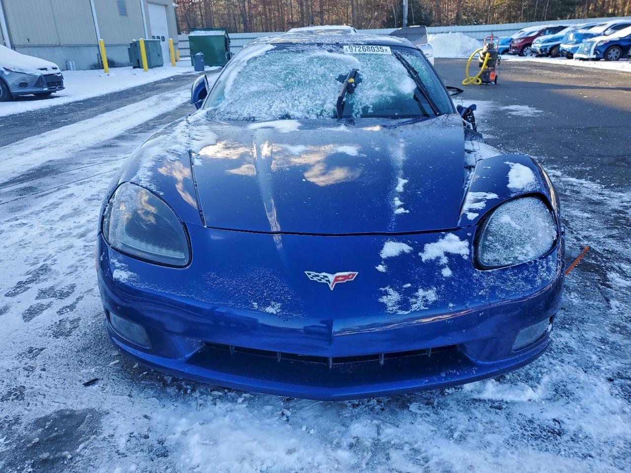 2006 CHEVROLET CORVETTE