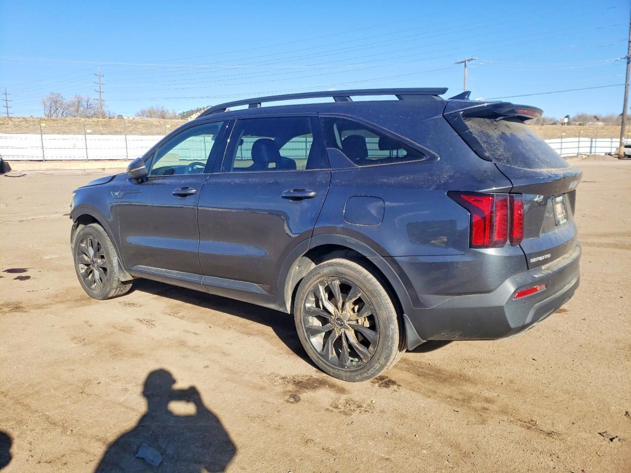 2023 KIA SORENTO