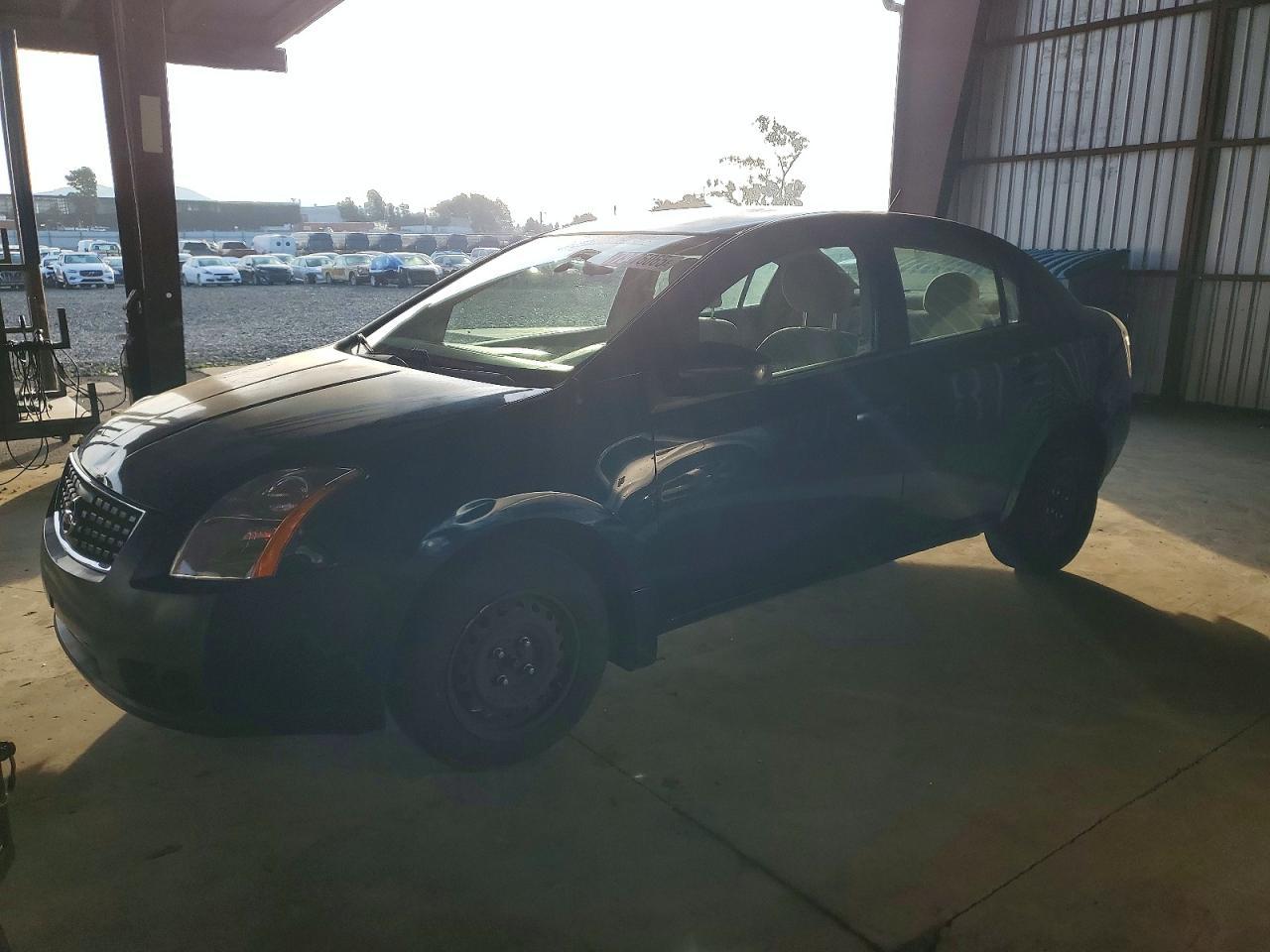 2007 NISSAN SENTRA