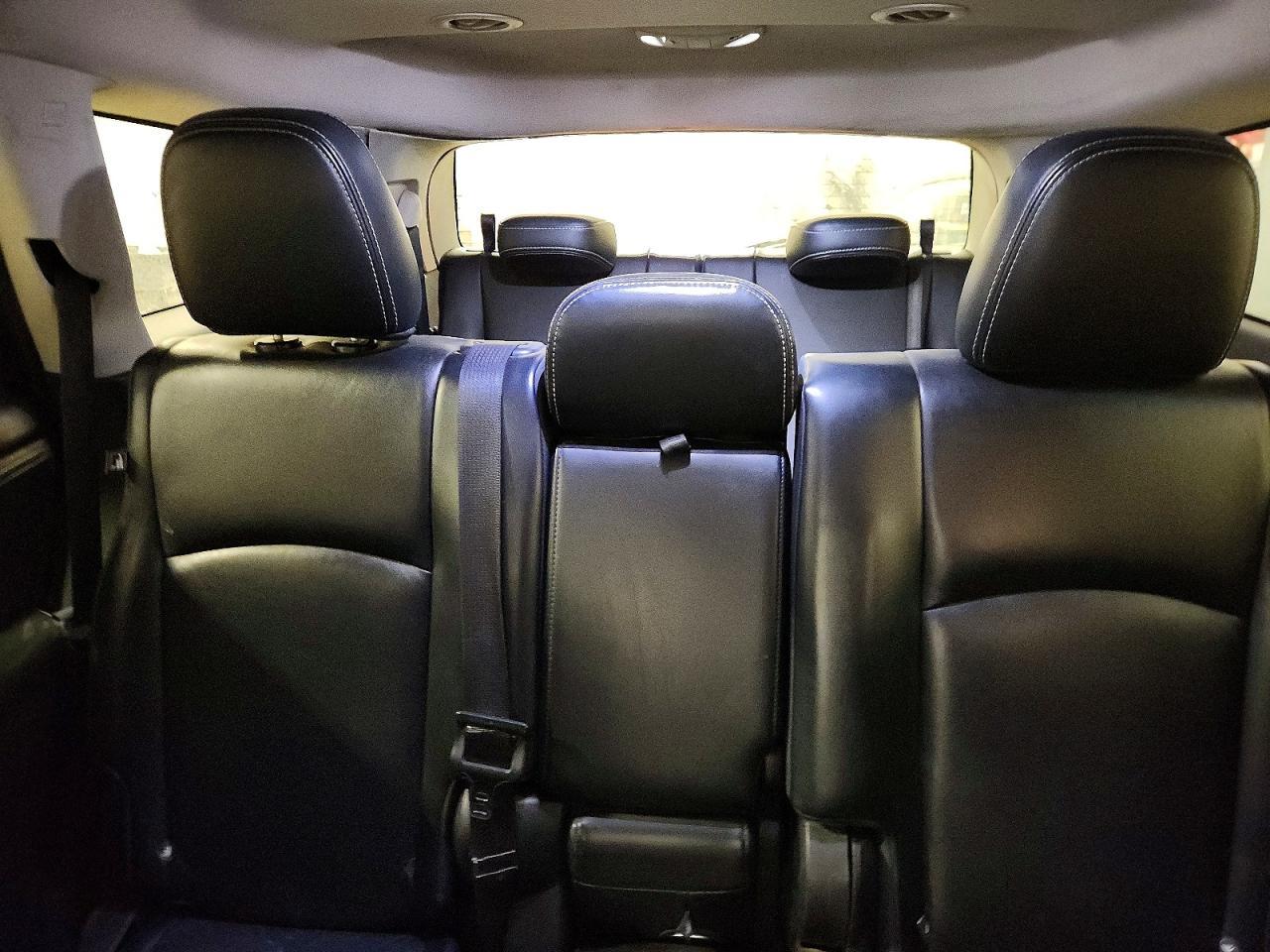 2011 DODGE JOURNEY