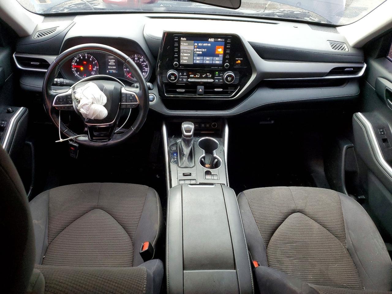 2021 TOYOTA HIGHLANDER