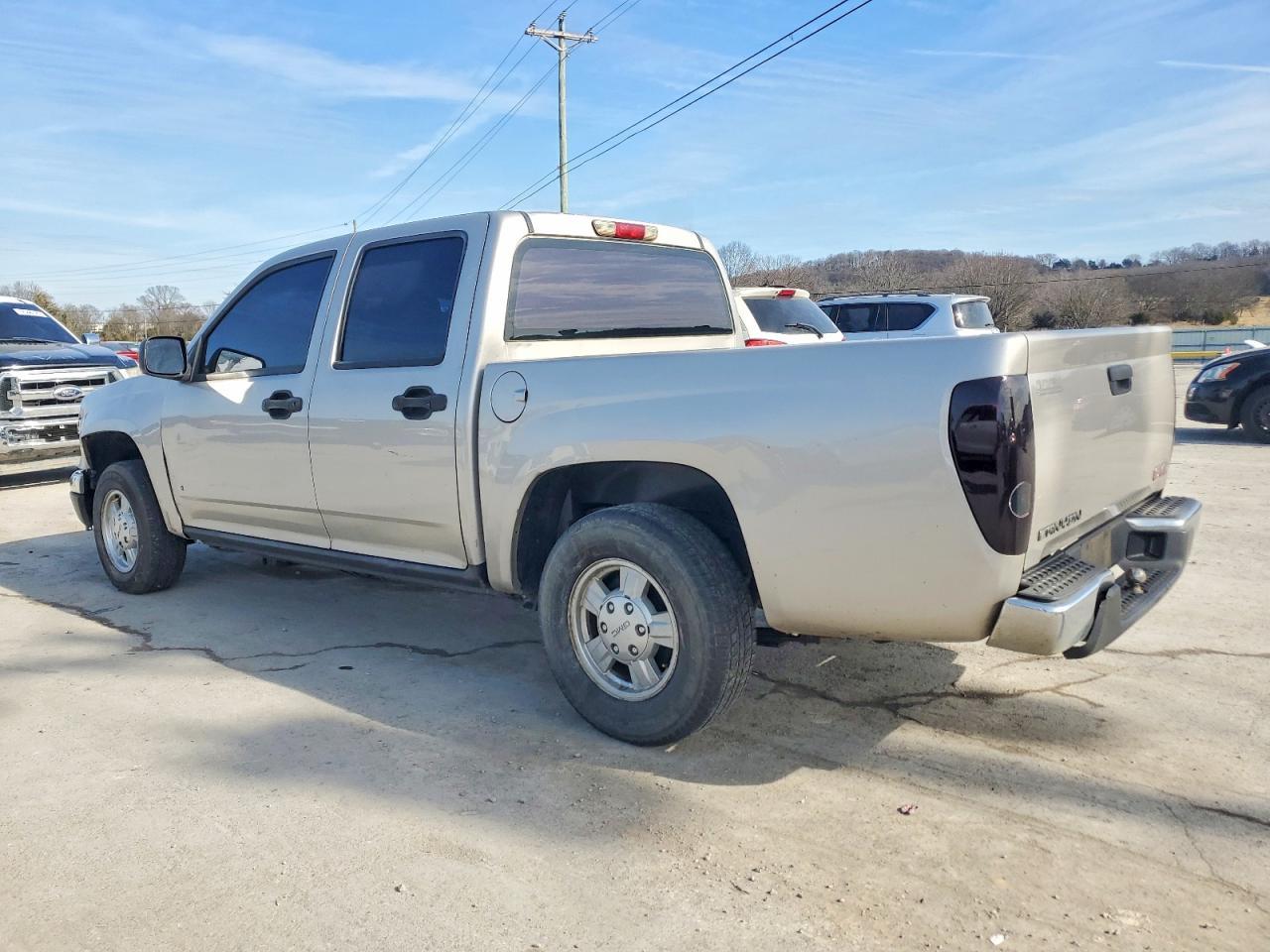 2006 GMC CANYON