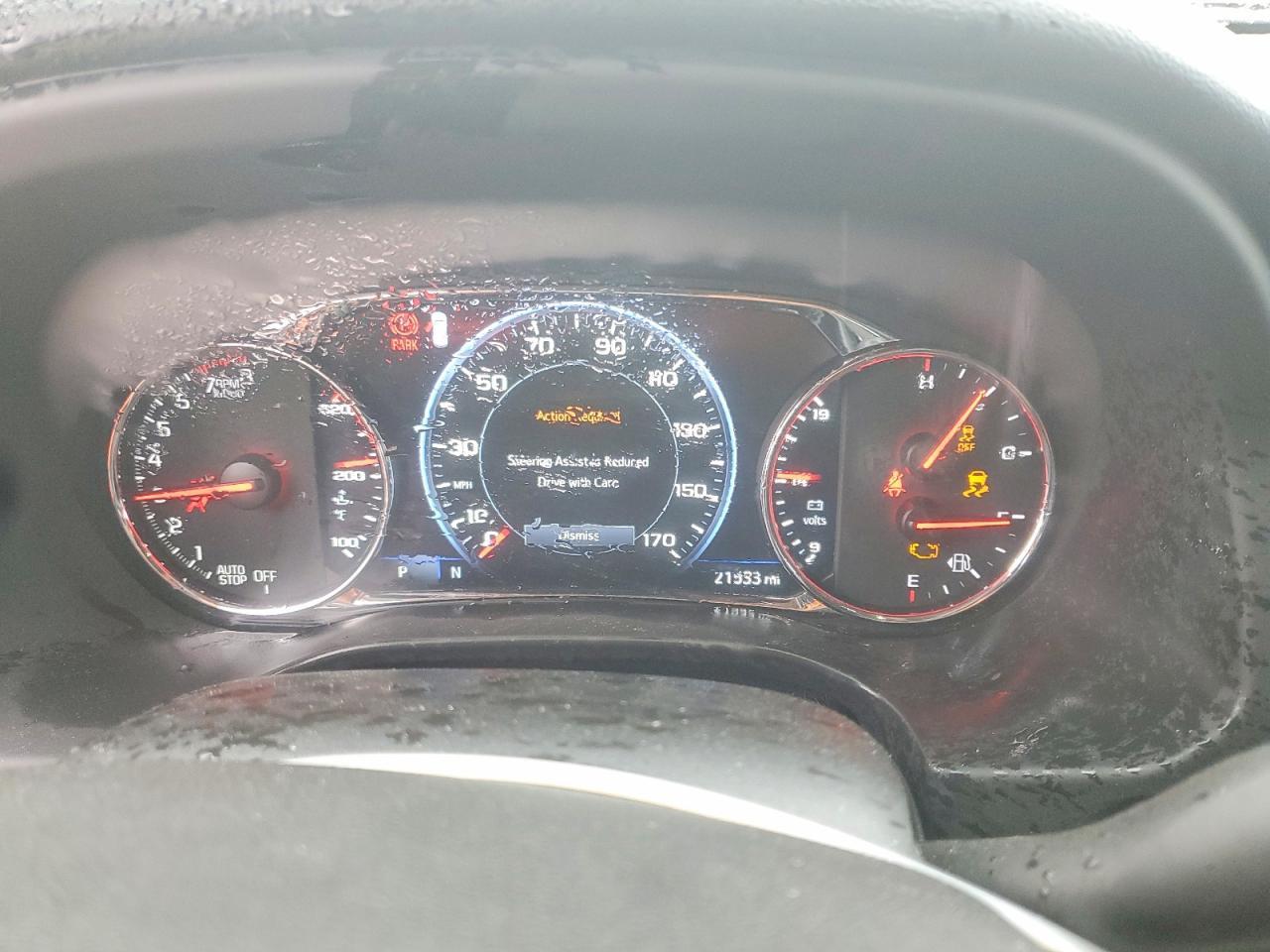 2021 GMC ACADIA