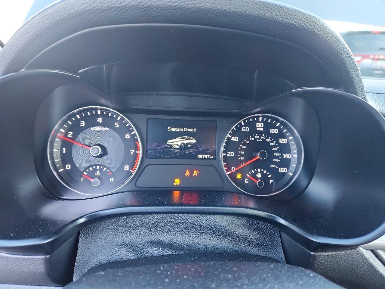 2024 KIA FORTE