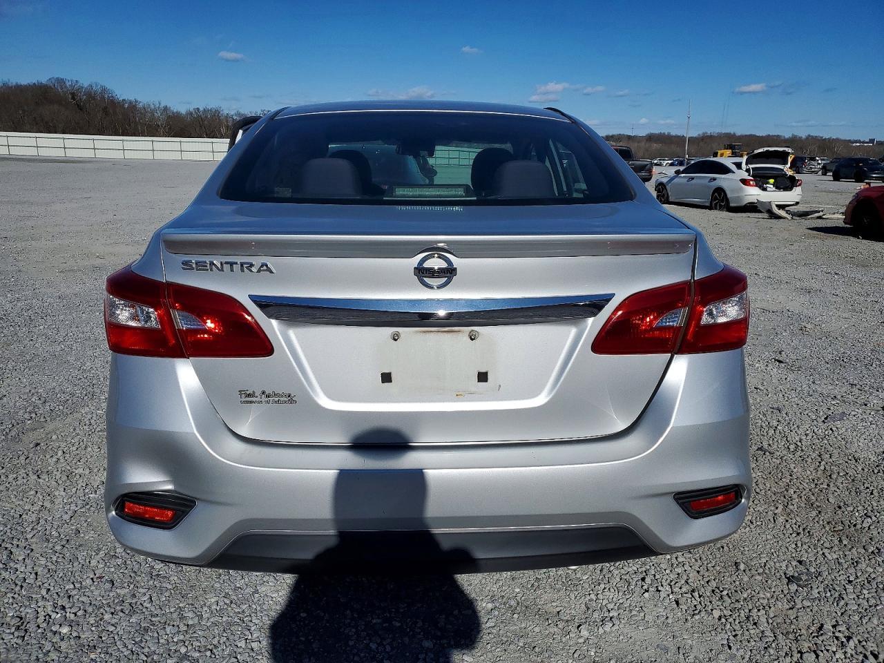 2017 NISSAN SENTRA