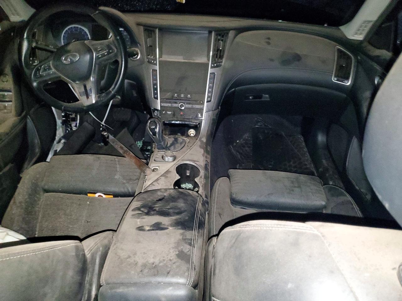 2018 INFINITI Q50