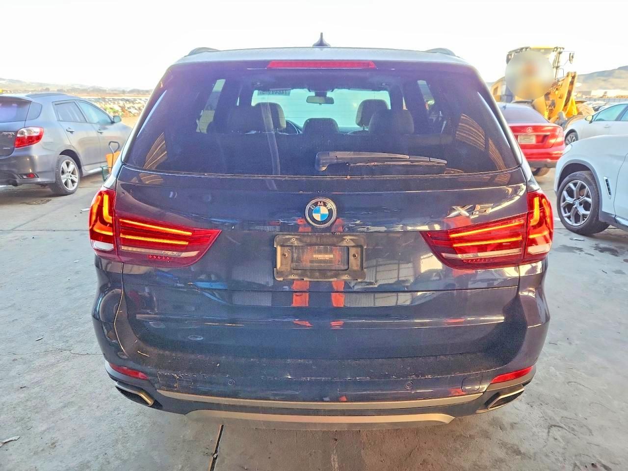 2018 BMW X5
