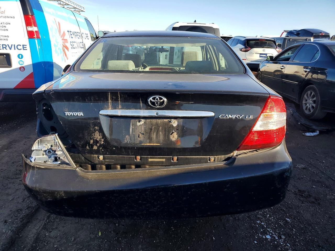 2002 TOYOTA CAMRY