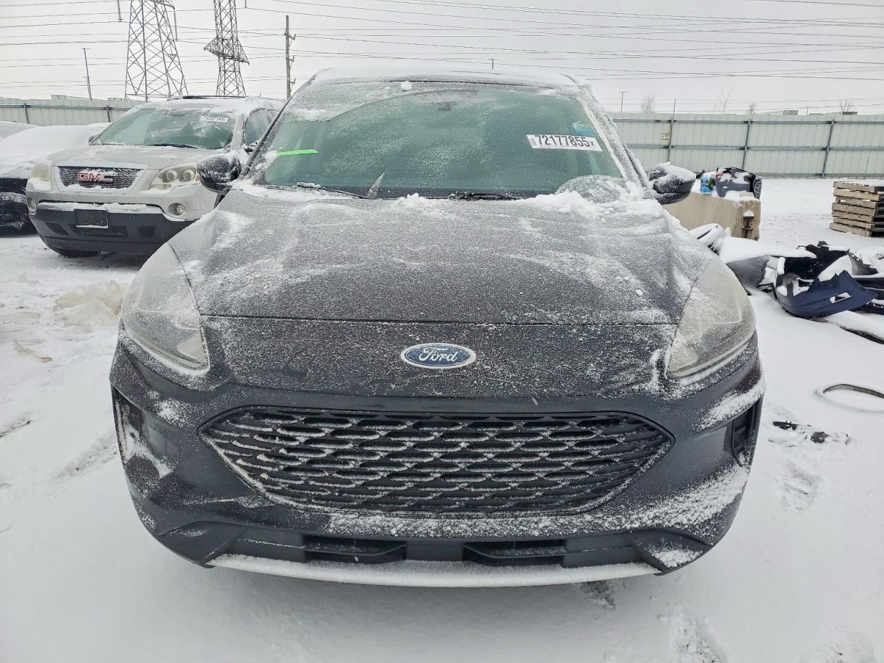 2020 FORD ESCAPE