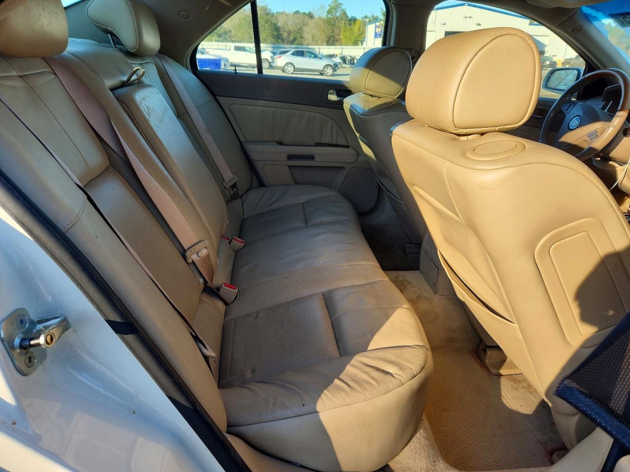 2005 CADILLAC STS